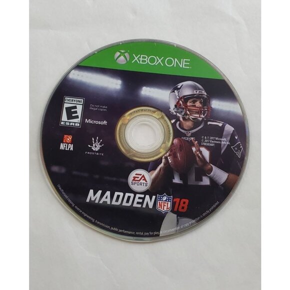Madden NFL 18 - Xbox One Video Game 2017 Microsoft - Picture 5 of 7